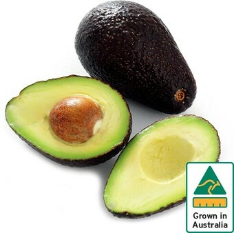 IGA Australian Hass Avocado offer
