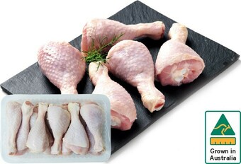 IGA Australian Fresh Chicken Drumsticks offer