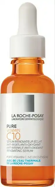 Priceline La Roche-Posay Redermic Vitamin C10 Serum 30mL offer