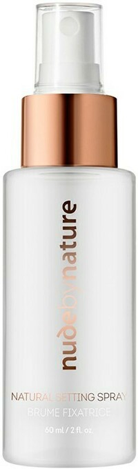 Priceline Nude by Nature Natural Setting Spray 60mL offer