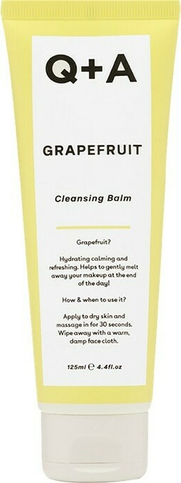 Priceline Q+A Grapefruit Cleansing Balm 125mL offer