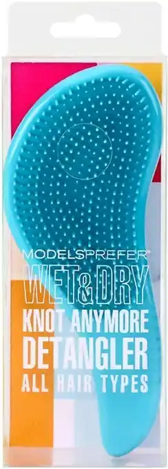 Priceline Models Prefer Wet & Dry Knot Anymore Detangler 1ea offer