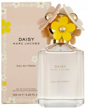 Priceline Marc Jacobs Daisy Eau So Fresh EDT 125mL offer