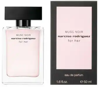 Narciso Rodriguez Her Musc Noir EDP 50mL