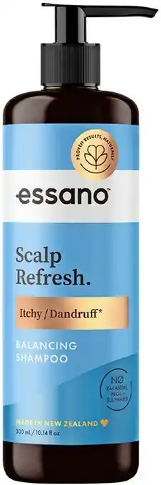 Essano Scalp Refresh Shampoo 300mL