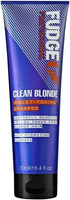 Priceline Fudge Clean Blonde Violet Toning Shampoo 250mL offer