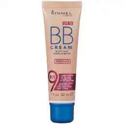 Woolworths Rimmel London BB Cream SPF 15 offer