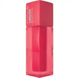 Woolworths Maybelline Superstay Teddy Tint offer