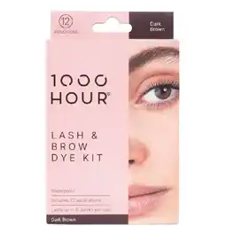 Woolworths 1000HOUR Lash & Brow Dye Kit offer