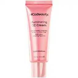 Woolworths MCoBeauty Illuminating CC Cream offer
