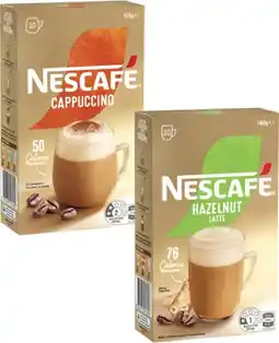Coles Nescafé Coffee Sachets-10 Pack offer
