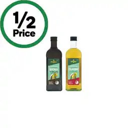 Woolworths La Gina Olive Oil offer