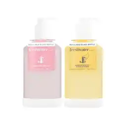 Woolworths Freshwater Farm Refillable Glass Bottle Hand Wash offer