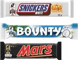 Coles Mars Chocolate Bar-56g offer