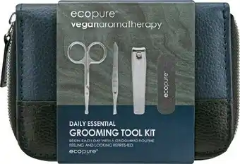 Priceline Ecopure Man Grooming Tool Kit 4 Piece offer