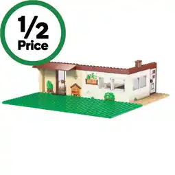 Woolworths Bricks Starter Pack offer