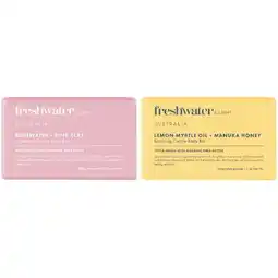 Woolworths Freshwater Farm Soap Bar offer
