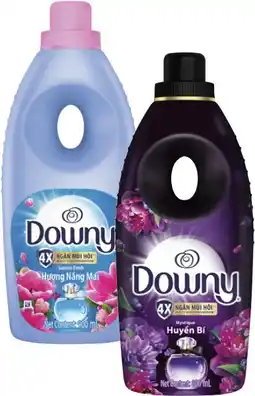 Coles Downy Concentrate Fabric Conditioner-900mL offer