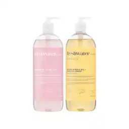 Woolworths Freshwater Farm Body Wash offer