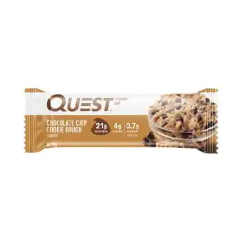 Woolworths Quest Protein Bar offer