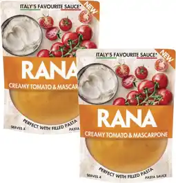 Coles Rana Pasta Sauce-400g offer