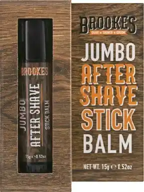 Priceline Brookes Jumbo After Shave Stick Balm offer