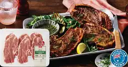 Coles Coles Australian Lamb Forequarter Chops offer