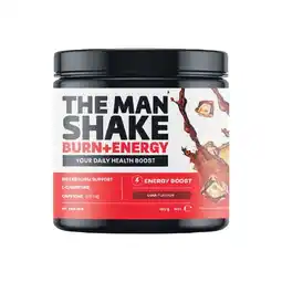 Woolworths The Man Shake or The Lady Shake Supplements 160g offer