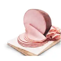 Woolworths Bertocchi Premium Boneless Leg Ham – Sliced or Shaved – From the Deli offer