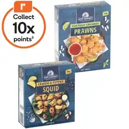 Woolworths Just Caught Snacking – From the Freezer offer