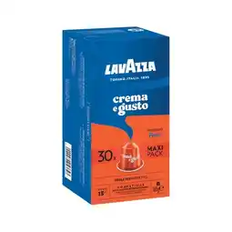 Woolworths Lavazza Coffee Capsules offer