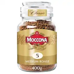 Woolworths Moccona Freeze Dried Classic Coffee offer