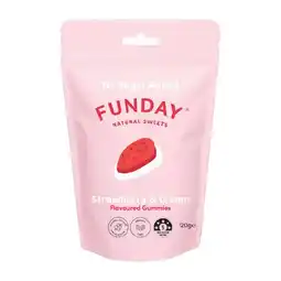 Woolworths Funday Share Bags offer