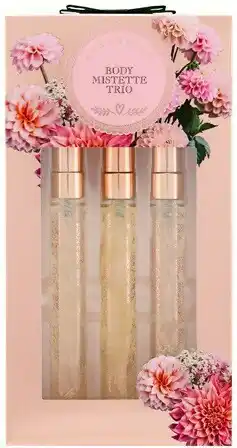 Casa Belle Body Mistette Trio 12ml 3 Piece