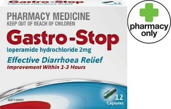 Priceline Gastro-Stop 12 Capsules offer