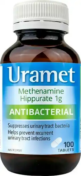 Priceline Uramet 100 Tablets offer