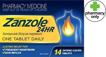 Priceline Zanzole 24HR 14 Tablets offer