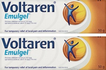 Voltaren Emulgel 50g