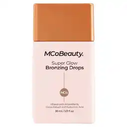 Woolworths MCoBeauty Super Glow Bronzing Drops offer