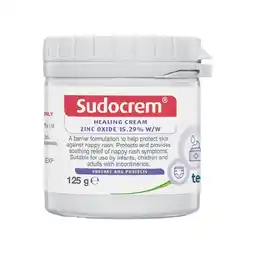 Woolworths Sudocrem Healing Cream offer