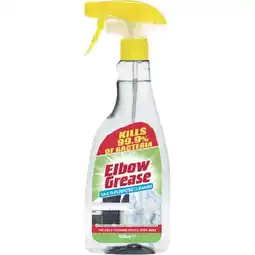 Woolworths Elbow Grease Multipurpose Cleaner offer