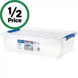 Woolworths Sistema Storage Container offer