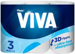 Coles Viva Paper Towel offer