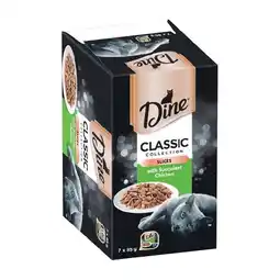 Woolworths Dine Wet Cat Food offer