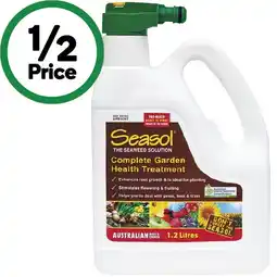 Woolworths Seasol Hose On offer