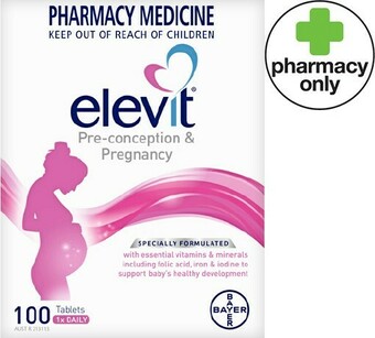 Priceline Elevit 100 Tablets offer