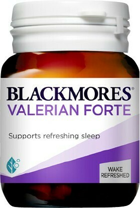 Priceline Blackmores Valerian Forte 30 Tablets offer