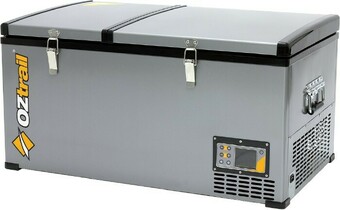 Anaconda Oztrail 80L Dual Zone Fridge/Freezer offer