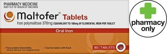 Priceline Maltofer 30 Tablets offer