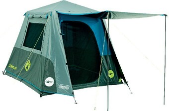 Anaconda Coleman Instant Up 4 Person Darkroom Tent offer